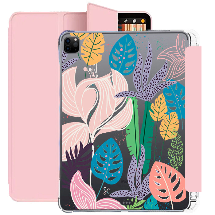 E. Case iPad Fauna