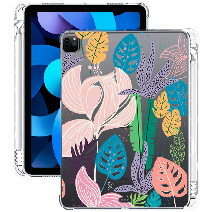 E. Case iPad Fauna