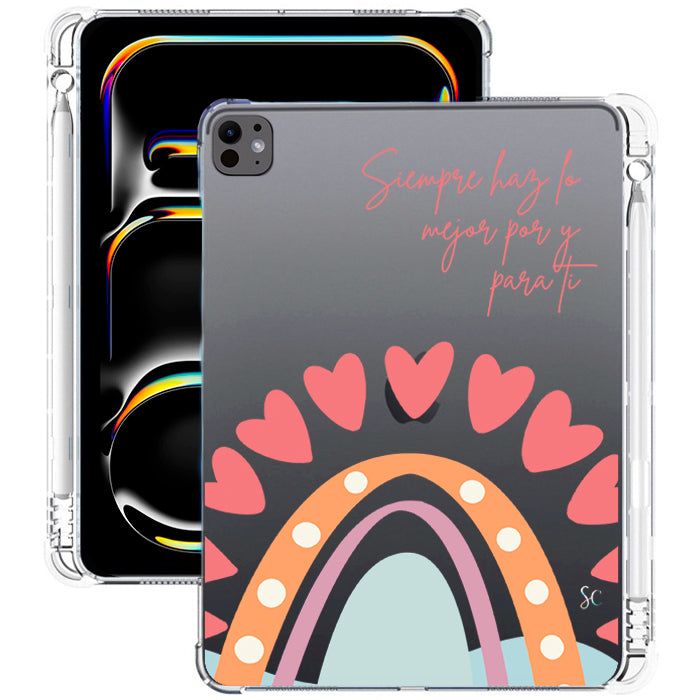 E. Case iPad Arcoiris 2