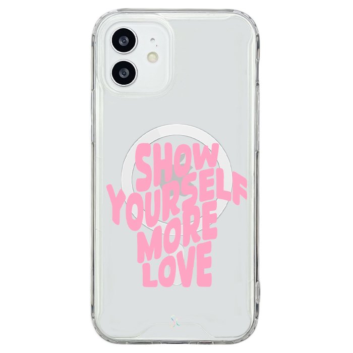 Case Celular Muestrate Amor - iPhone