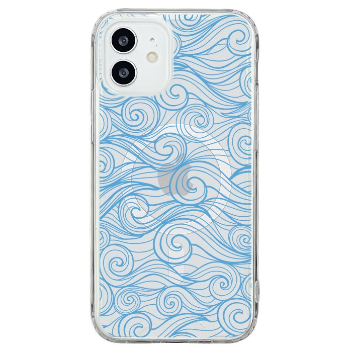 Case Celular Olas - iPhone
