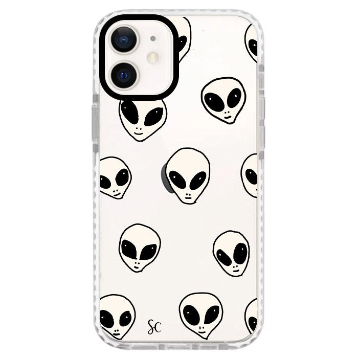 Case Celular Alien - iPhone