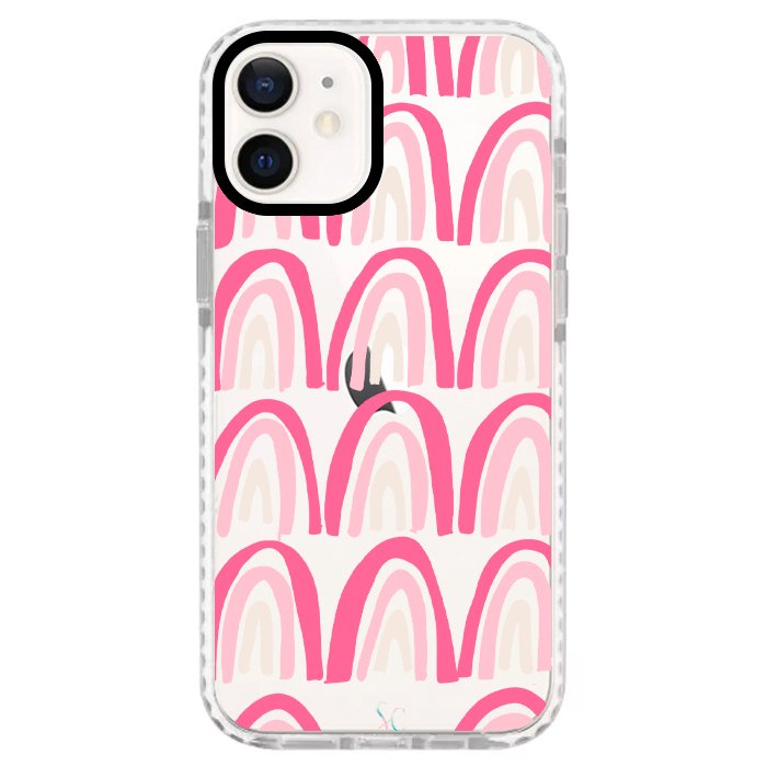 Case Celular Arcoiris - iPhone