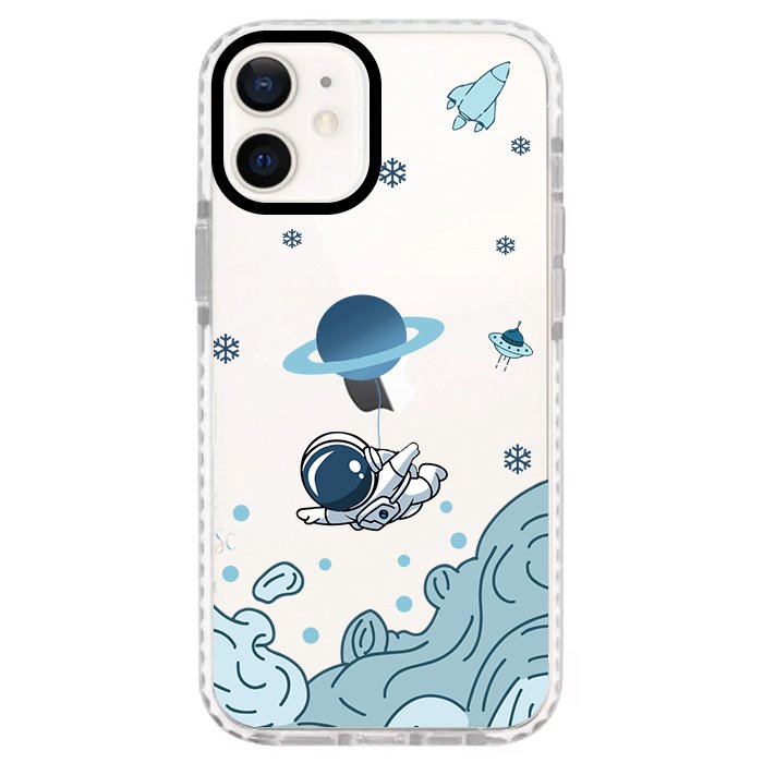 Case Celular Astronauta - iPhone