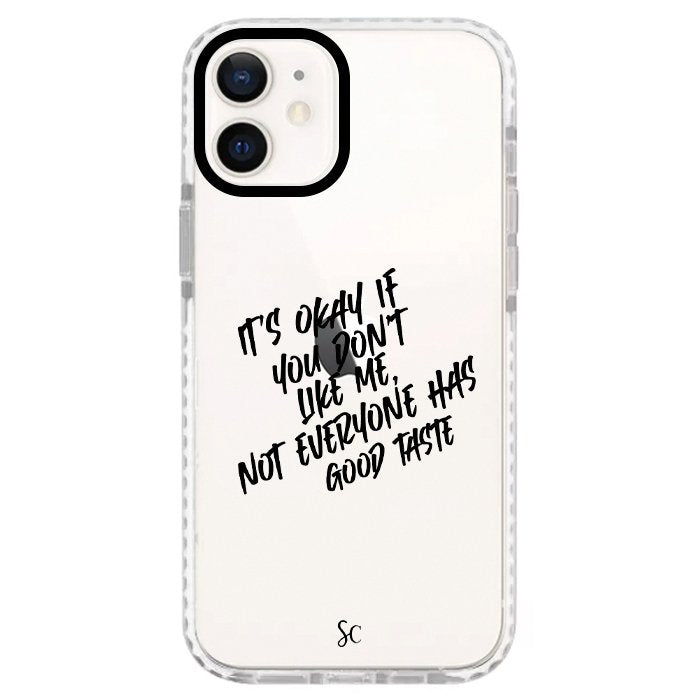 Case Celular Buen Gusto - iPhone