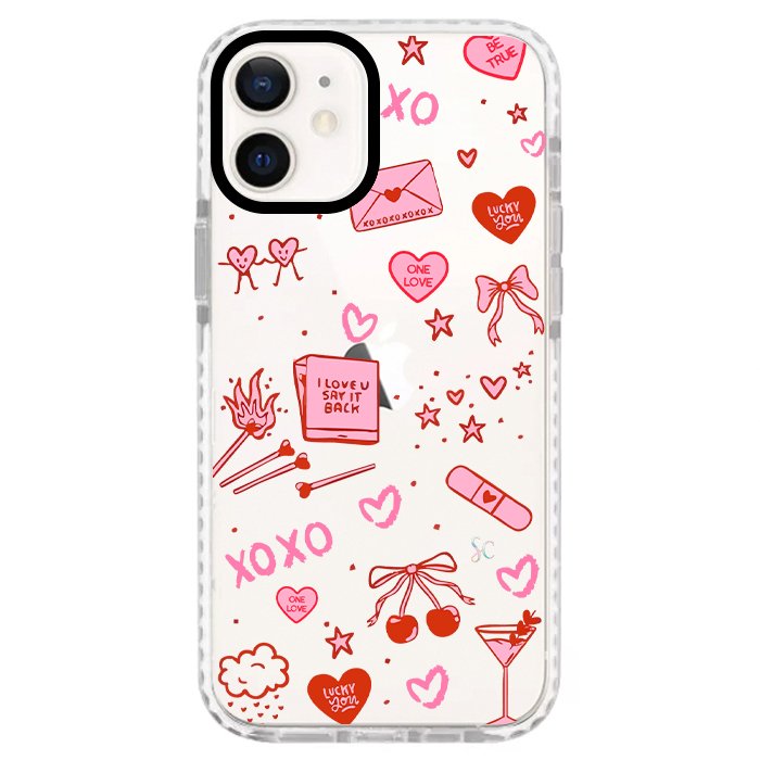 Case Celular Cherry - iPhone