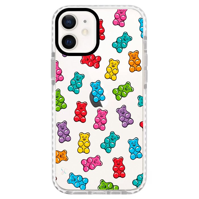 Case Celular Gomitas - iPhone