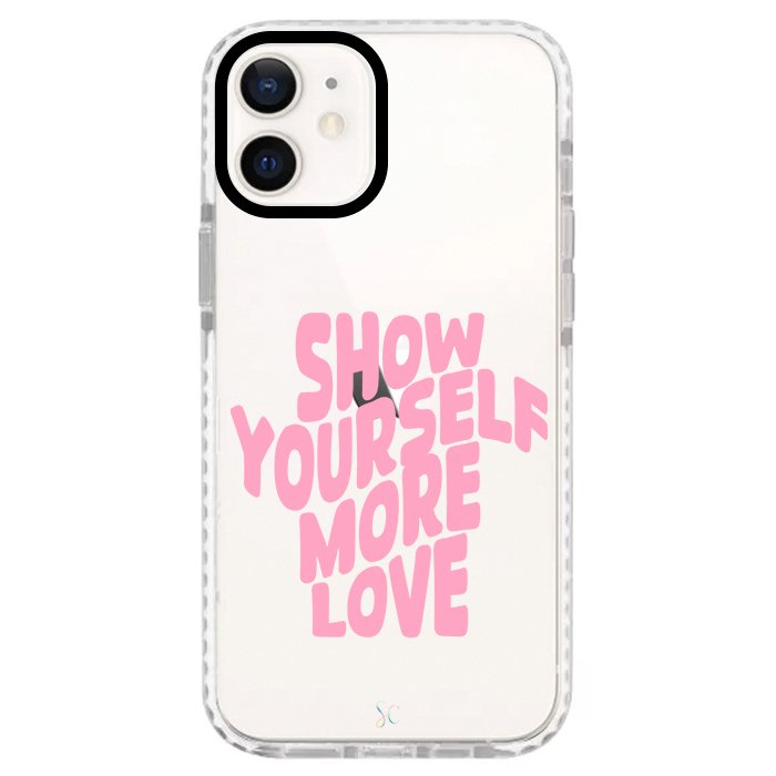 Case Celular Muestrate Amor - iPhone