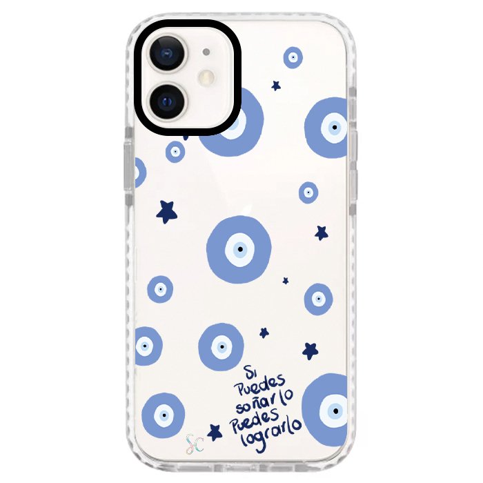 Case Celular Ojo Turco - iPhone