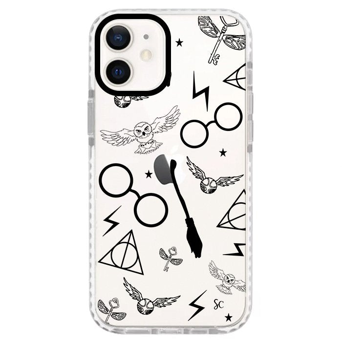 Case Celular Potter 2 - iPhone