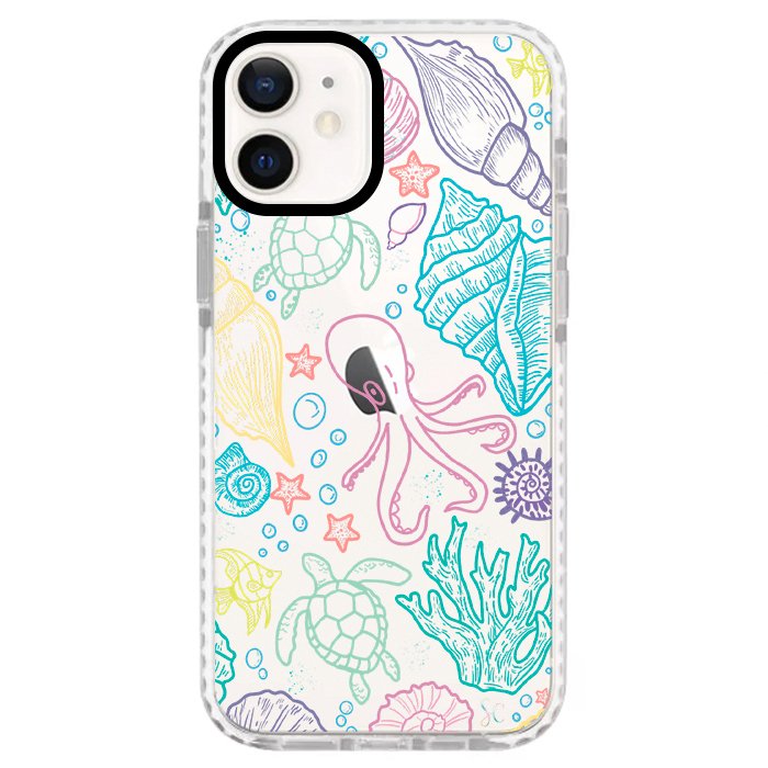Case Celular Sea - iPhone