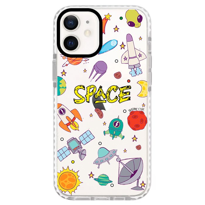 Case Celular Space - iPhone