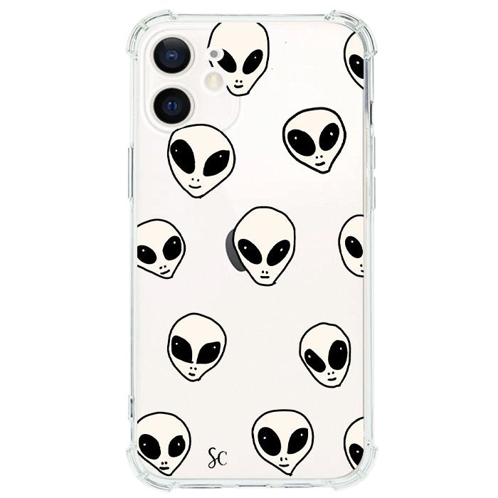 Case Celular Alien - iPhone