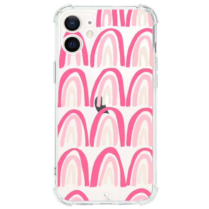 Case Celular Arcoiris - iPhone