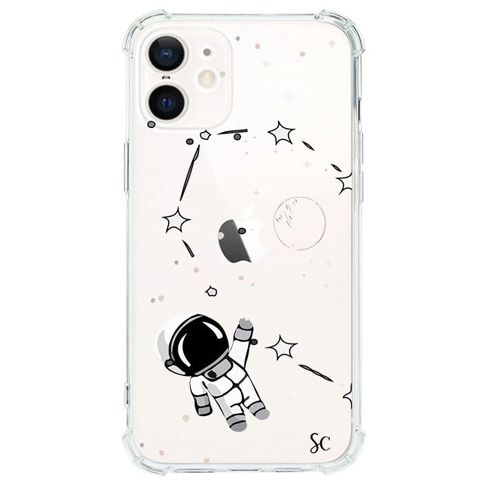 Case Celular Astronauta 1 - iPhone