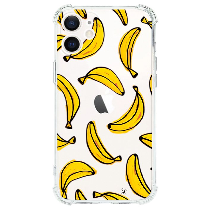 Case Celular Banana - iPhone