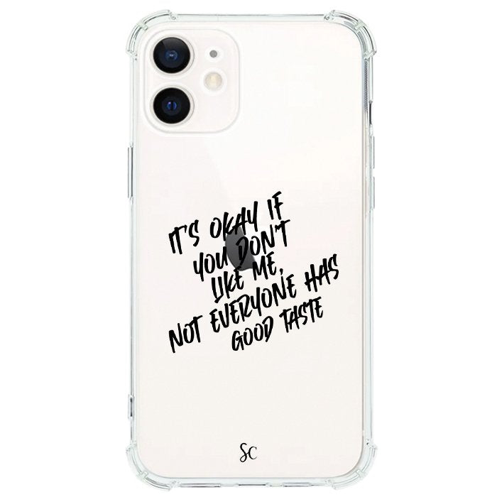 Case Celular Buen Gusto - iPhone