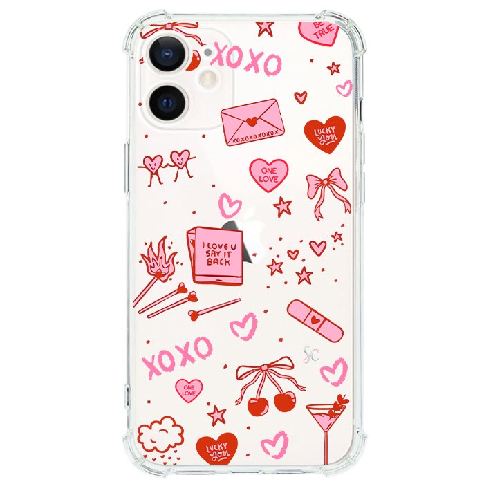 Case Celular Cherry - iPhone