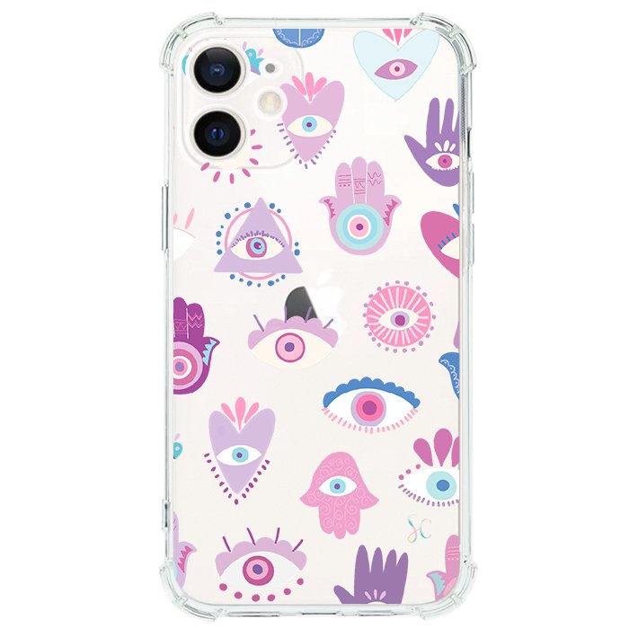 Case Celular Hamsa - iPhone