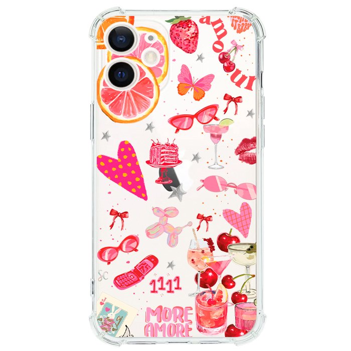 Case Celular Amor - iPhone