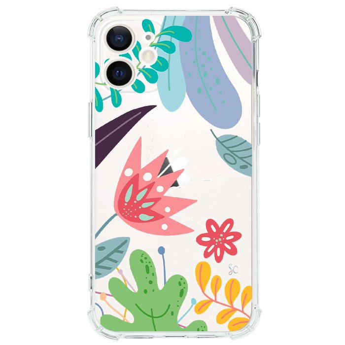 Case Celular Lily - iPhone