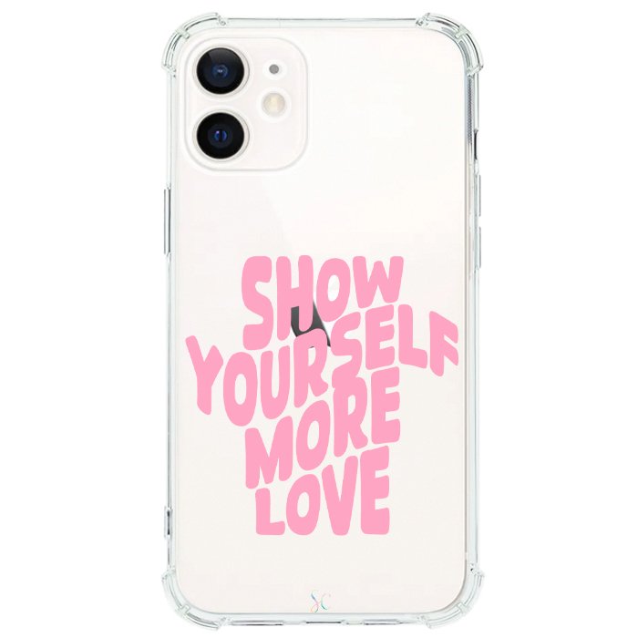 Case Celular Muestrate Amor - iPhone