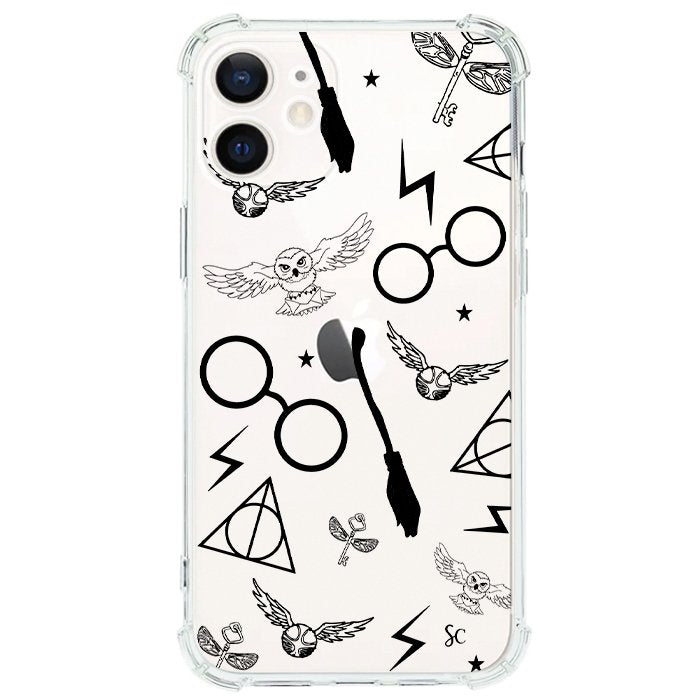 Case Celular Potter 2 - iPhone