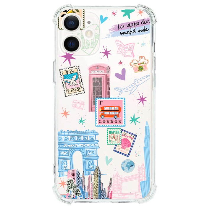 Case Celular Trip - iPhone