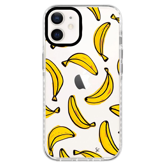 Case Celular Banana - iPhone