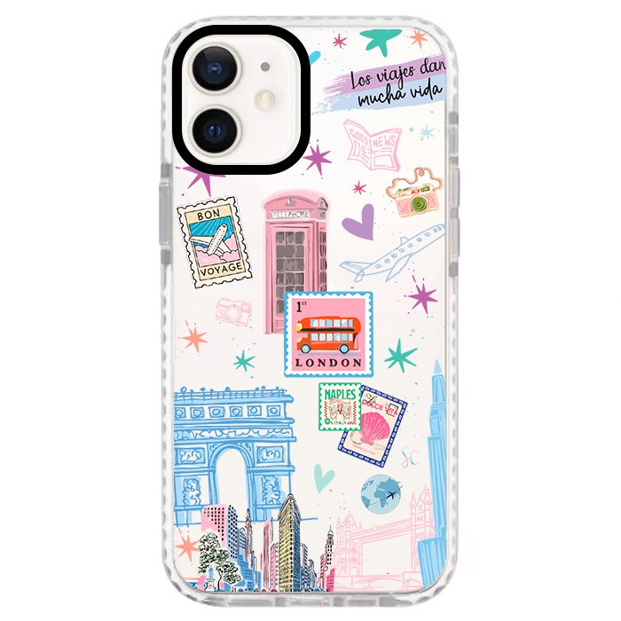 Case Celular Trip - iPhone