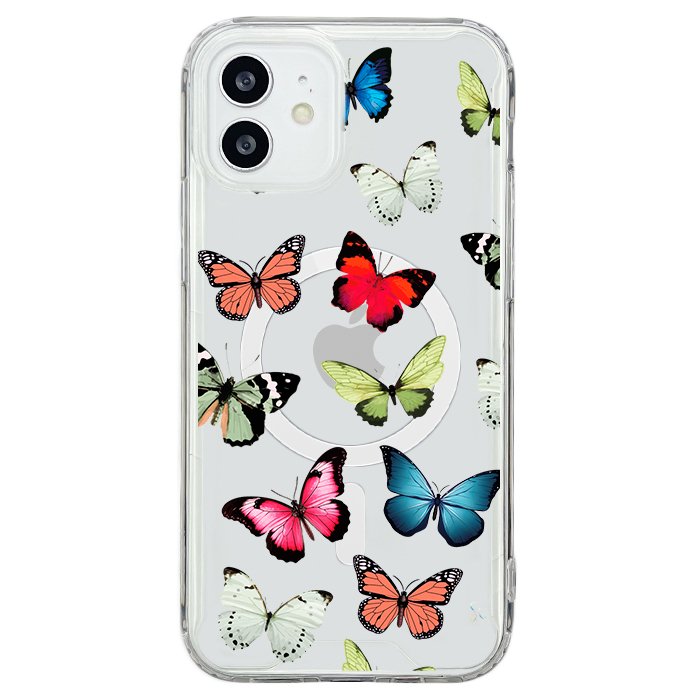 Case Celular Mariposas 2 - iPhone