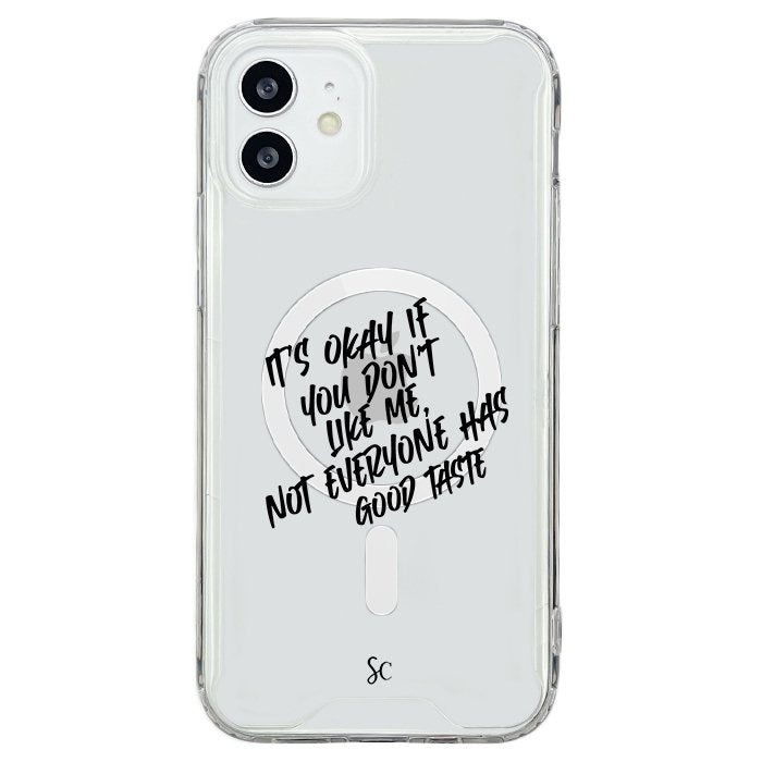 Case Celular Buen Gusto - iPhone