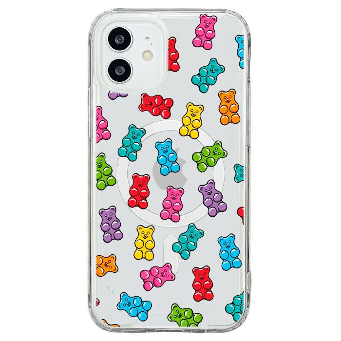 Case Celular Gomitas - iPhone