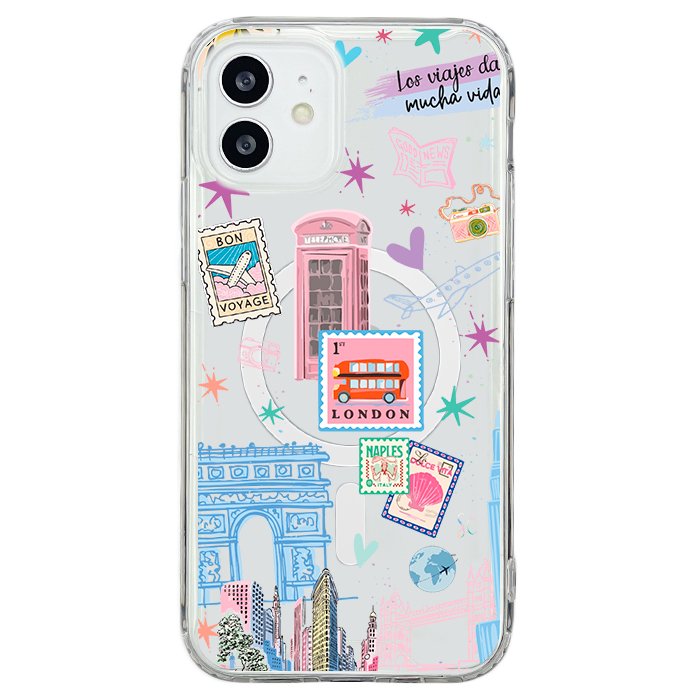 Case Celular Trip - iPhone
