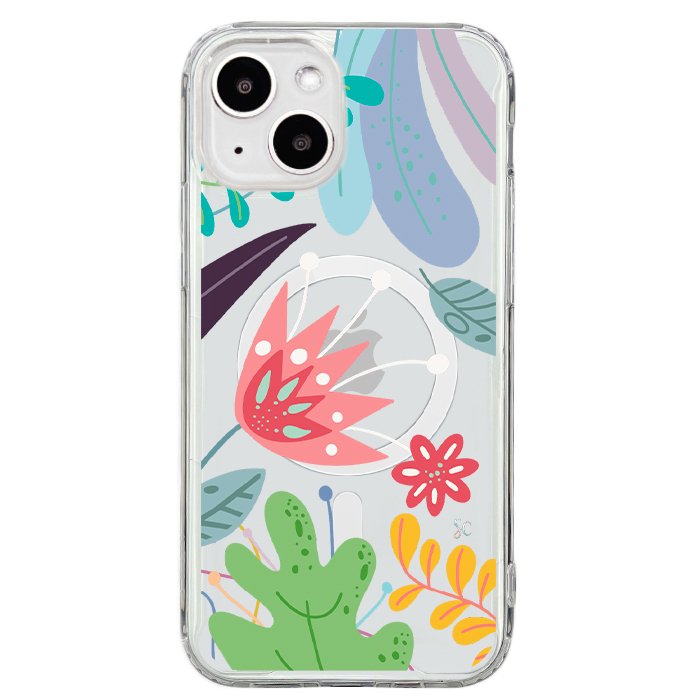 Case Celular Lily - iPhone