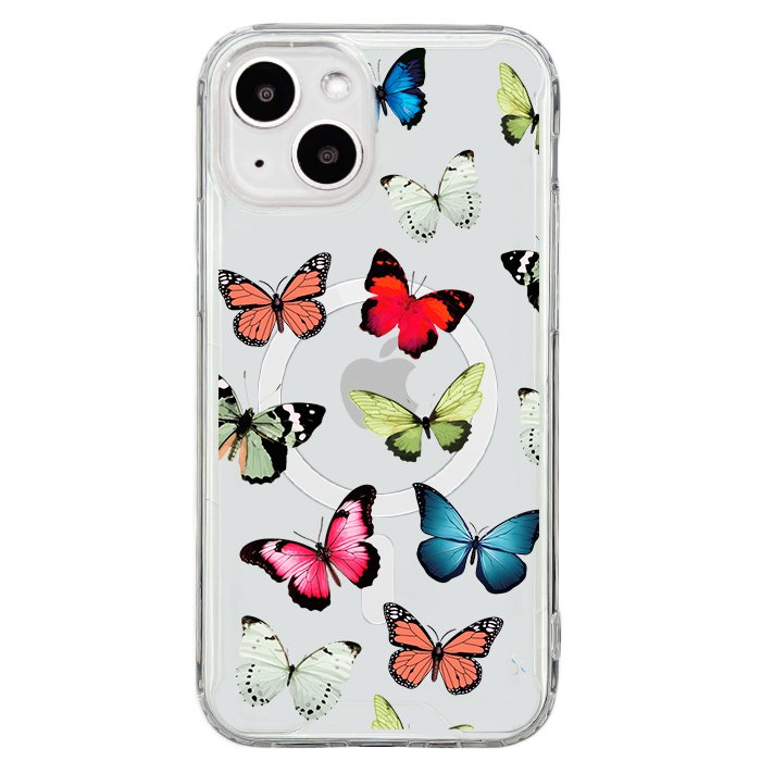 Case Celular Mariposas 2 - iPhone