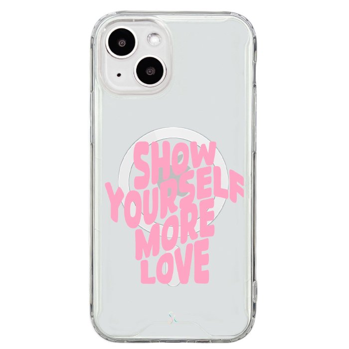 Case Celular Muestrate Amor - iPhone