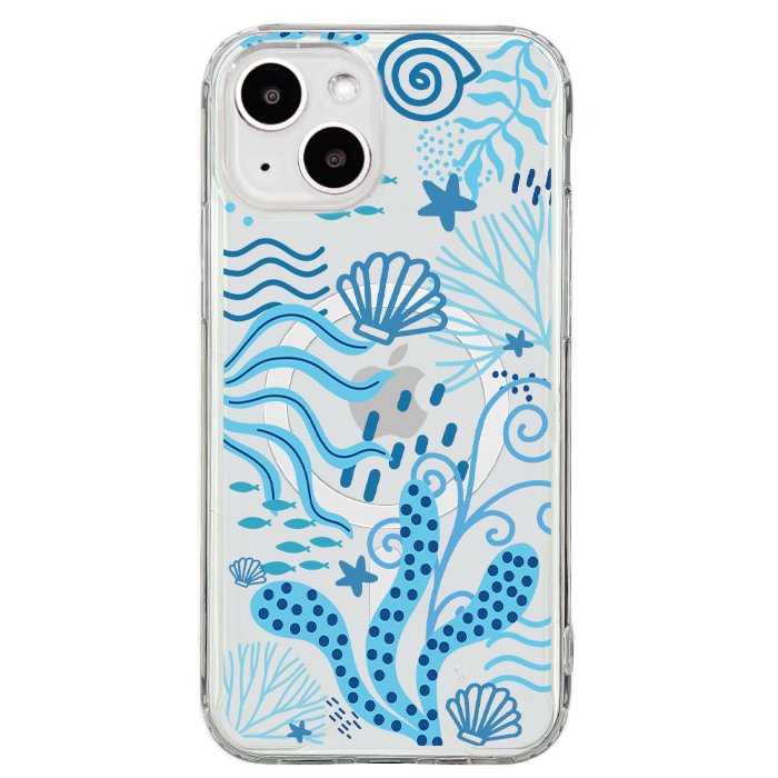Case Celular Coral - iPhone
