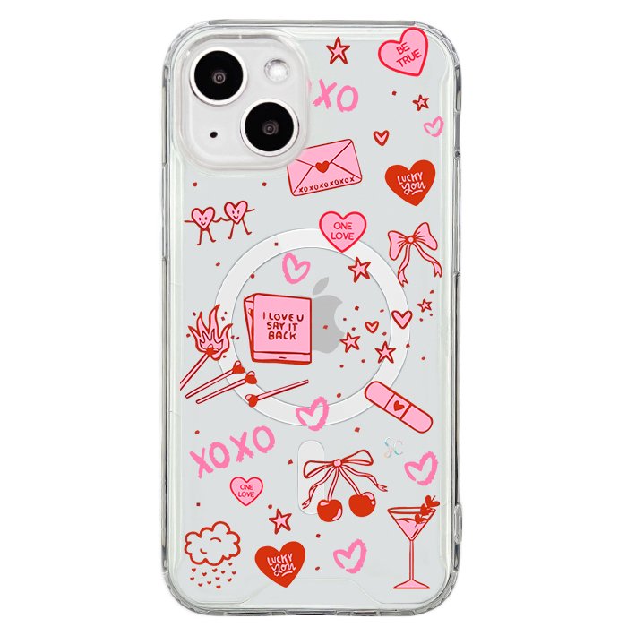 Case Celular Cherry - iPhone