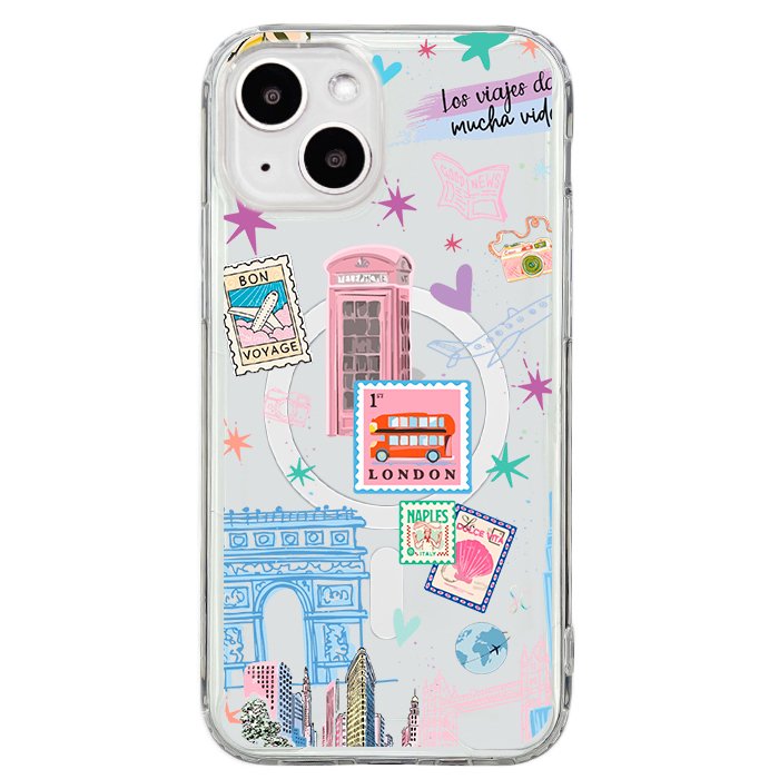 Case Celular Trip - iPhone