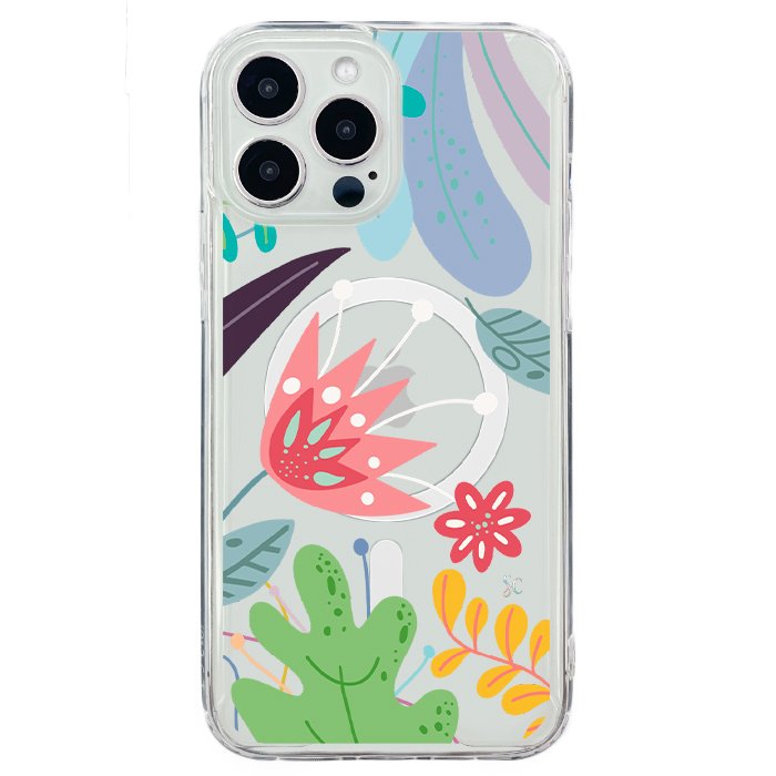 Case Celular Lily - iPhone