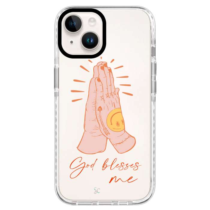 Case Celular Blesses - iPhone
