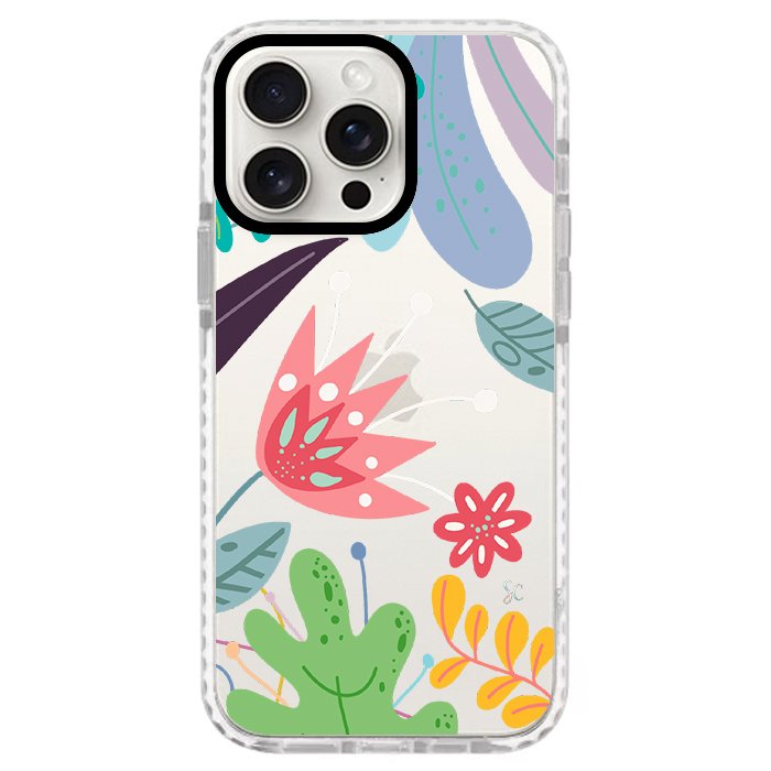 Case Celular Lily - iPhone