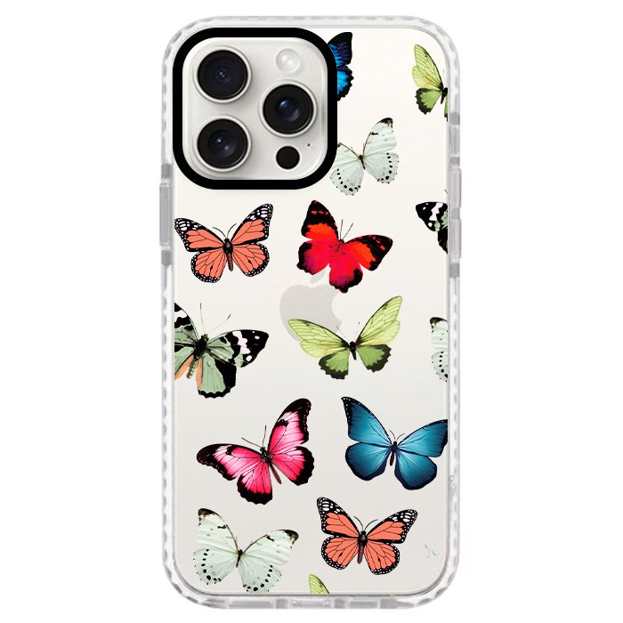 Case Celular Mariposas 2 - iPhone