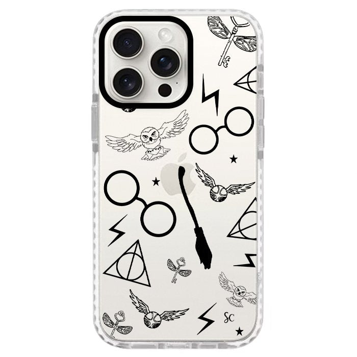 Case Celular Potter 2 - iPhone