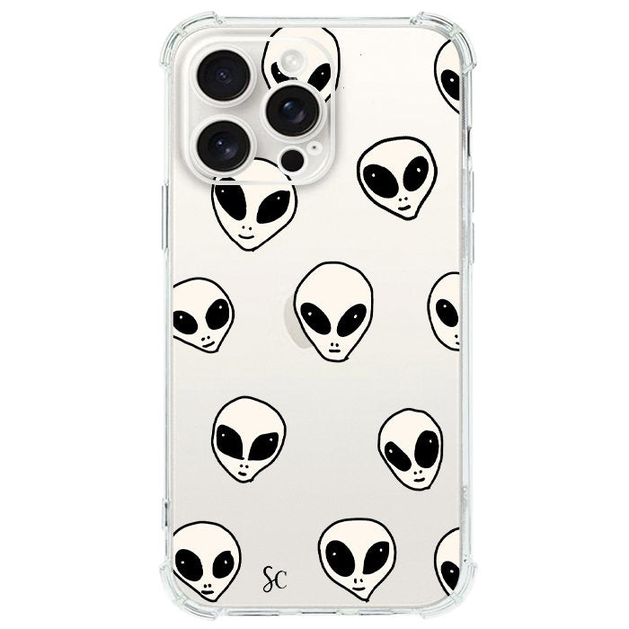 Case Celular Alien - iPhone