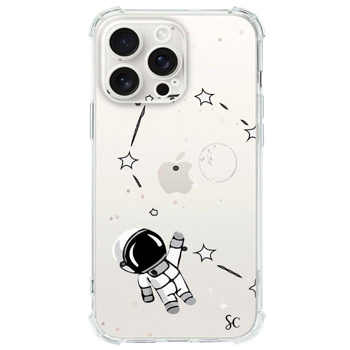 Case Celular Astronauta 1 - iPhone