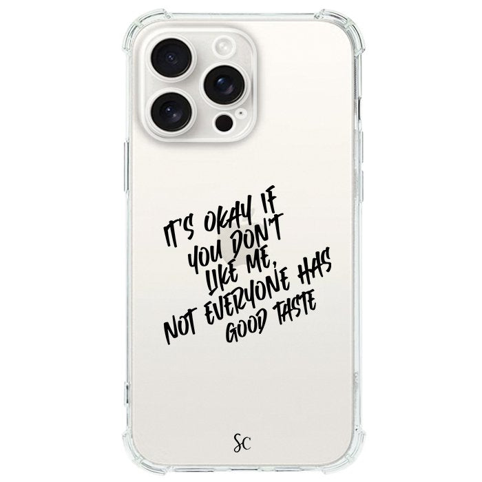 Case Celular Buen Gusto - iPhone