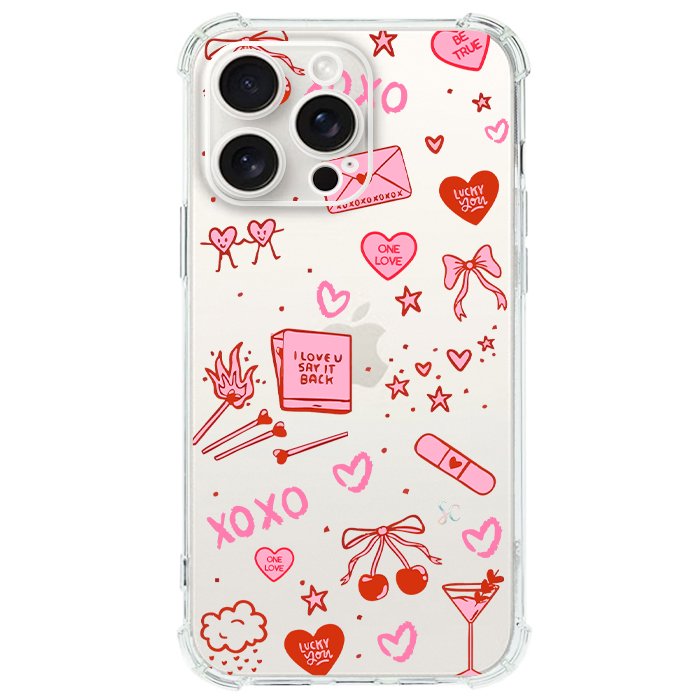 Case Celular Cherry - iPhone