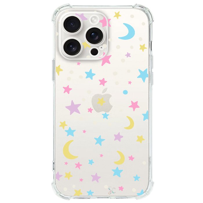 Case Celular Estrellas - iPhone